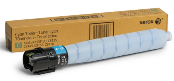 Xerox C8130,8135 toner Cyan (Eredeti)