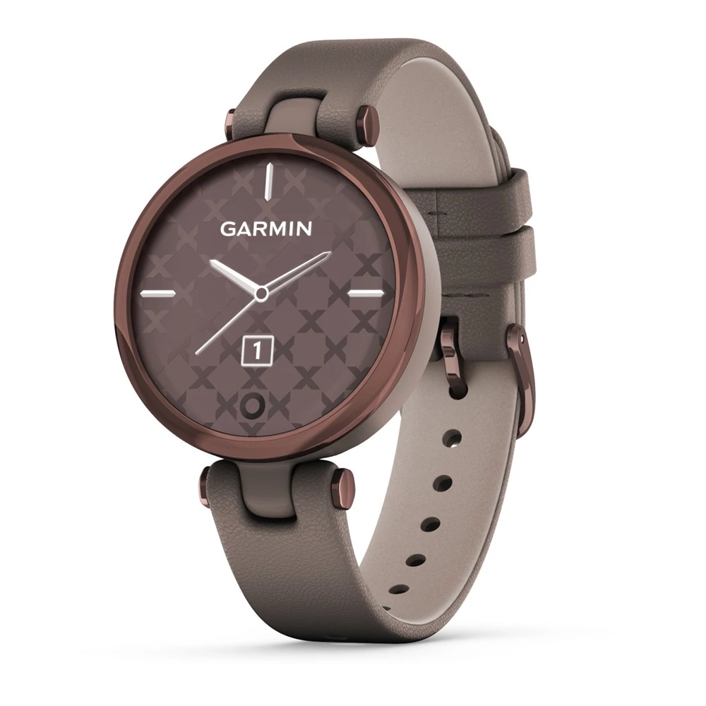 Garmin lily classic bronz paloma