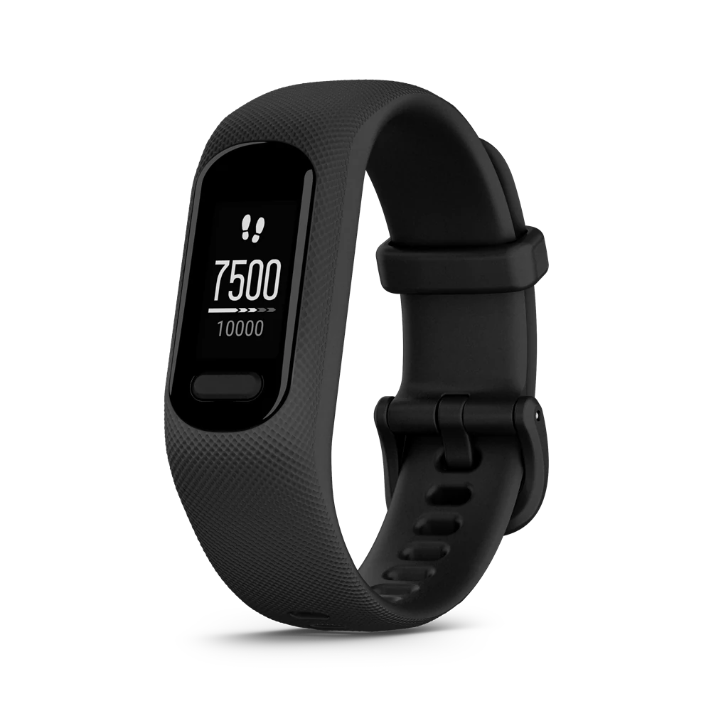 Garmin vivosmart 5, emea, black, l