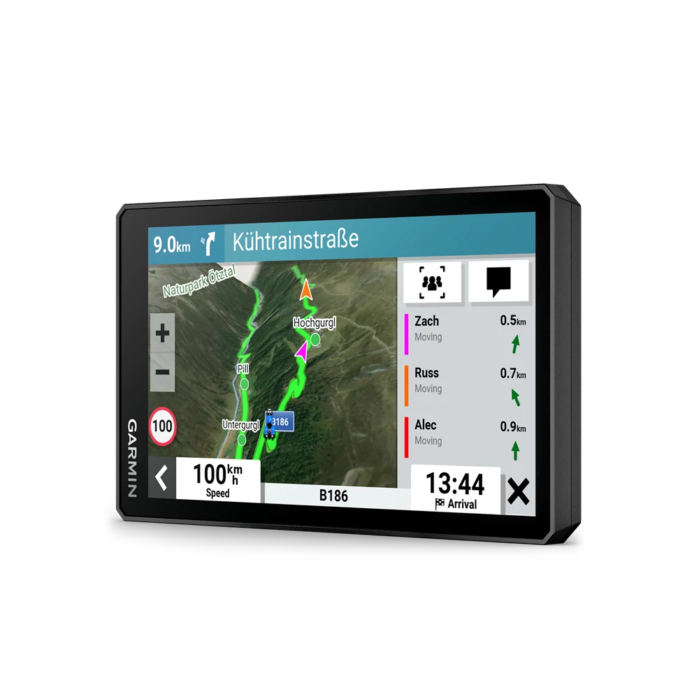 Garmin zumo xt2