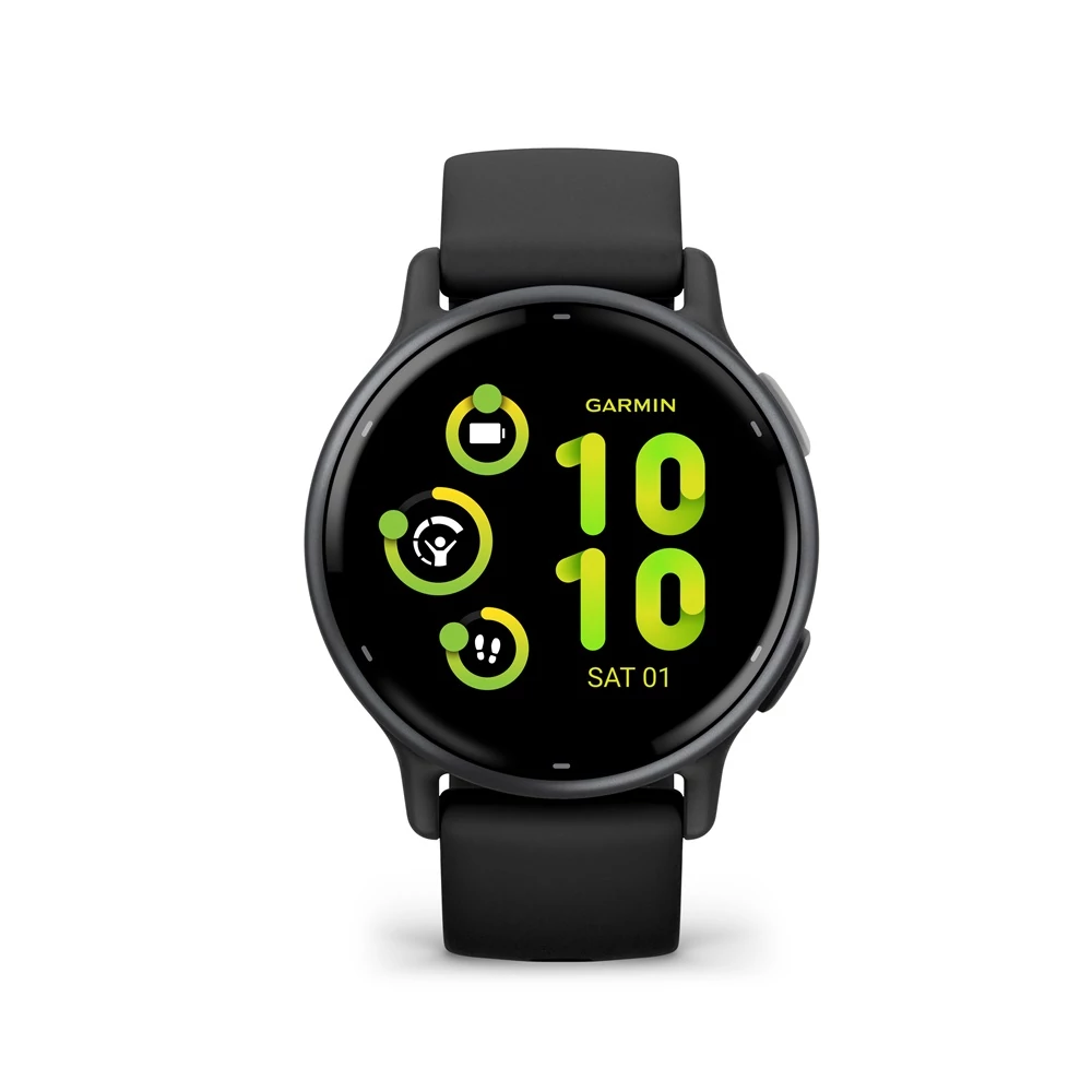 Garmin vivoactive 5, black and slate, ww