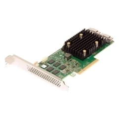 Broadcom LSI MegaRAID 9560-16i, 16-Port Int. 12Gb/s 16GT/s PCIe Gen4 (NVMe) SAS/