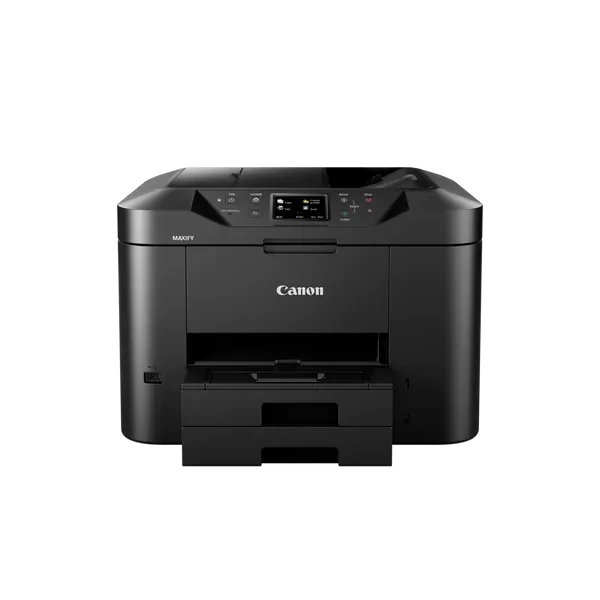 CANON Tintasugaras MFP NY / M/S / F MAXIFY MB2750, színes, A4, 24 kép / p ff, USB / Wifi / LAN, 600x1200dpi, ADF Canon