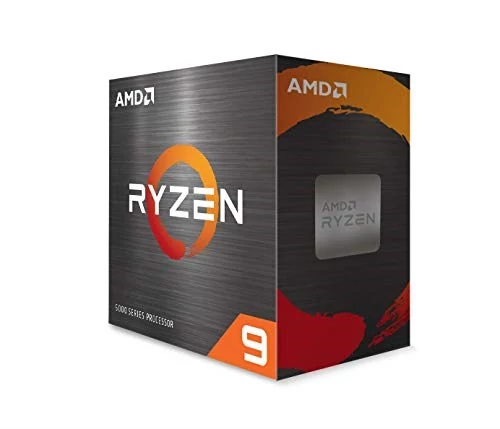 AMD Ryzen 9 5950X 3.40GHz AM4 BOX 100-100000059WOF