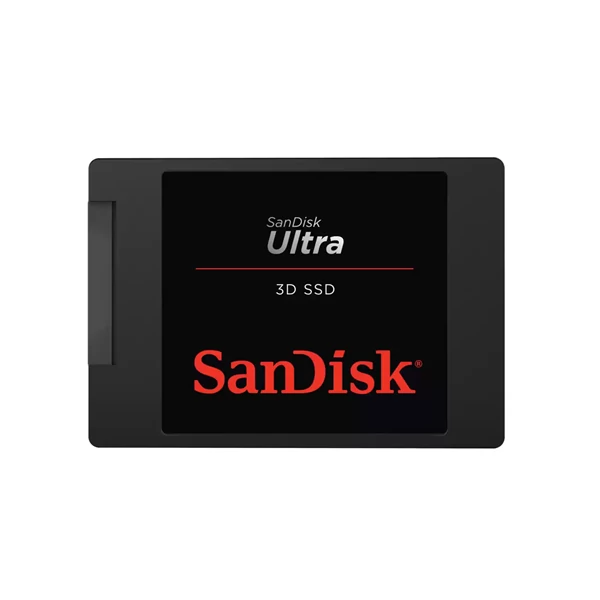 SANDISK 123934 (SDSSDH3-4T00-G25), SSD ULTRA 3D, 4TB, 560 / 530 MB / s