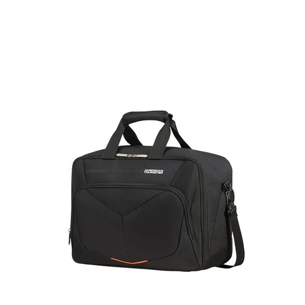 AMERICAN TOURISTER NŐI Utazó táska / hátizsák 124892-1041, 3-WAY BOARDING BAG (BLACK) -SUMMERFUNK