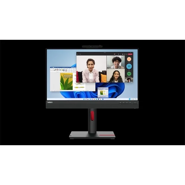 LENOVO Monitor ThinkCentre Tiny-In-One 24 Gen5 Touch; 23.8