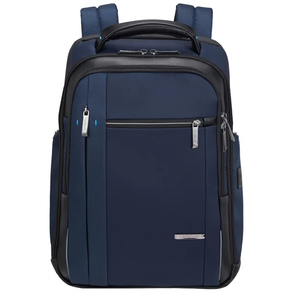 SAMSONITE Notebook hátizsák 137256-1277, LPT BACKPACK 14.1 (DEEP BLUE) -SPECTROLITE 3.0