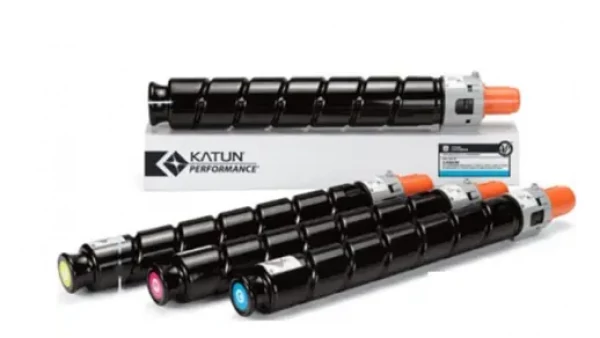 Utángyártott CANON CEXV54 Toner.Black 15500 oldal kapacitás KATUN Performance Katun