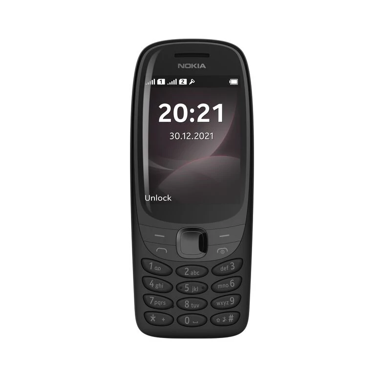 Nokia 6310 ds, black