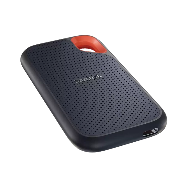 SANDISK 186582, EXTREME SSD PORTABLE, 4TB, 1050MB / s, USB 3.2 GEN, NVMe