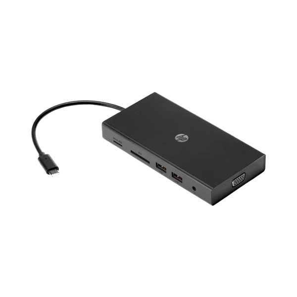 HP USB-C Travel Hub Multi Port