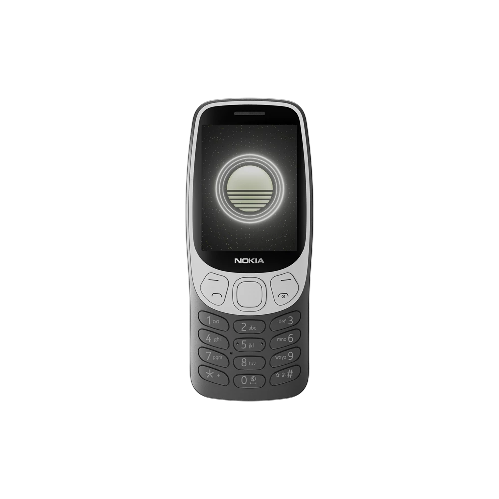 Nokia 3210 4g ds, black