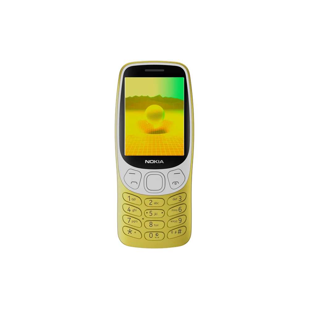 Nokia 3210 4g ds, gold