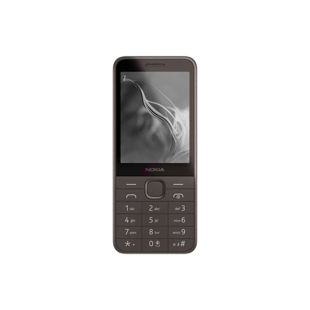 Nokia 235 4g ds, black