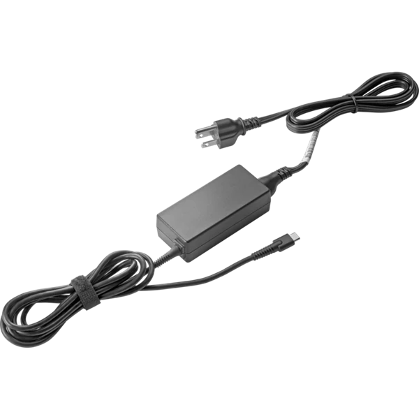 HP NB 45W USB-C LC Power Adapter