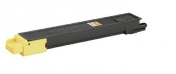 KYOCERA TK8325 toner. YELL./FU/ KTN 2551  (For use) Katun