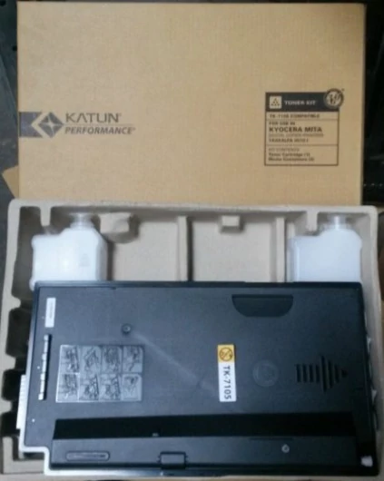 KYOCERA TK7105 Toner /FU/ KTN 3010i  (For use) Katun