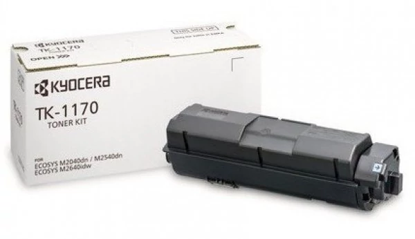 KYOCERA TK1170 toner 7,2K INT ( For use ) Integral