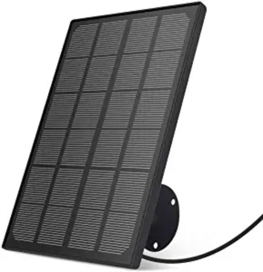 SMARTZILLA Tuya Solar panel