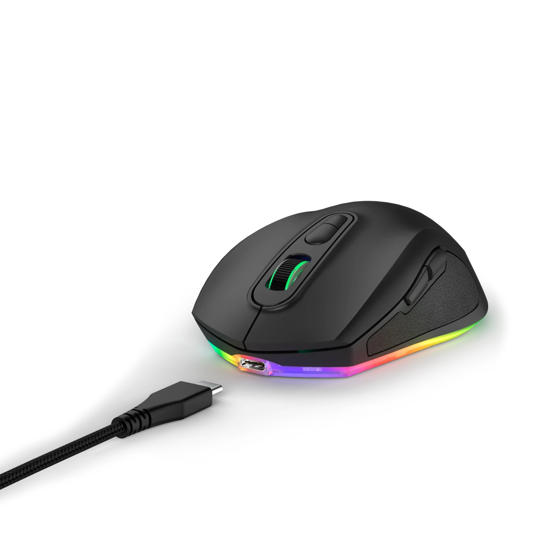 Hama uRage Reaper 340 Gaming mouse Black