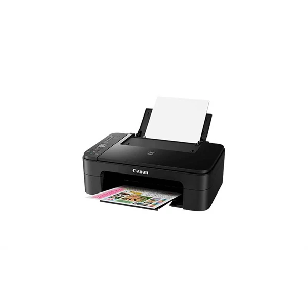 CANON Tintasugaras MFP NY / M/S PIXMA TS3150, színes, USB / WIFI, FF 7,7 kép / p, színes 4 kép / p, 4800x2400dpi, fekete, duplex