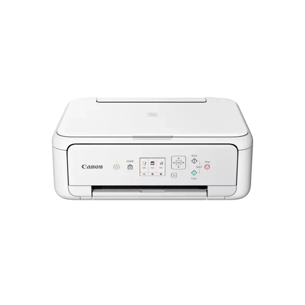 CANON Tintasugaras MFP NY / M/S PIXMA TS5151 színes, USB / WIFI,FF 13 kép / p, színes 6,8 kép / p, 4800x1200dpi, Duplex, Fehér Canon