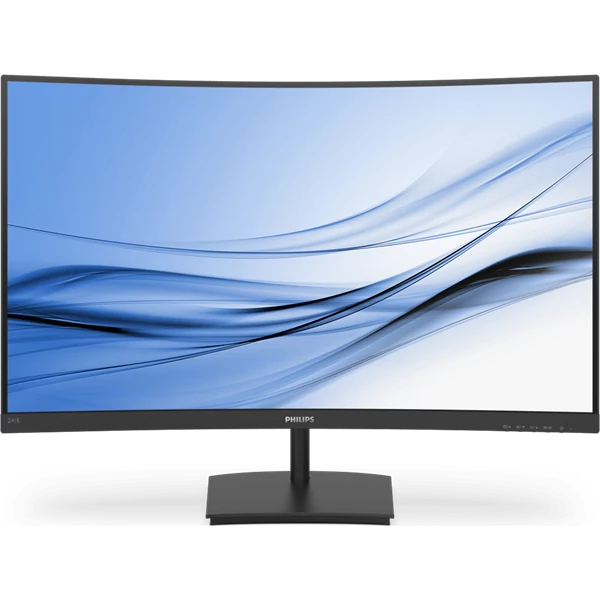 PHILIPS Ívelt VA monitor 23.6