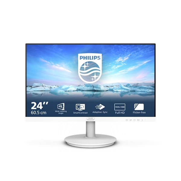 PHILIPS IPS monitor 23.8