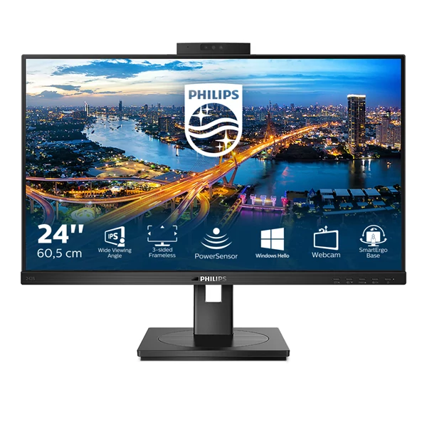 PHILIPS IPS monitor 23.8