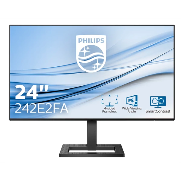 PHILIPS IPS monitor 23.8