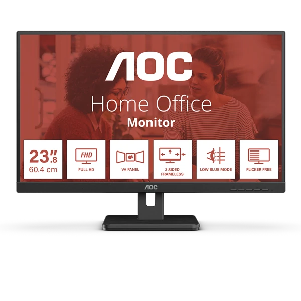 AOC VA monitor 23.8