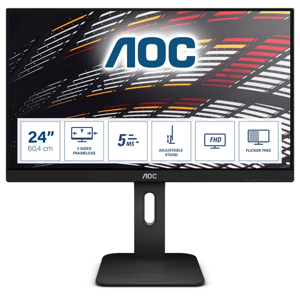 AOC IPS monitor 23.8