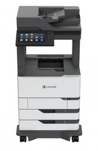 Lexmark MX822ade mono lézer multifunkciós nyomtató