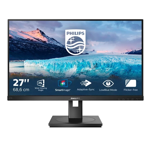 PHILIPS IPS monitor 27