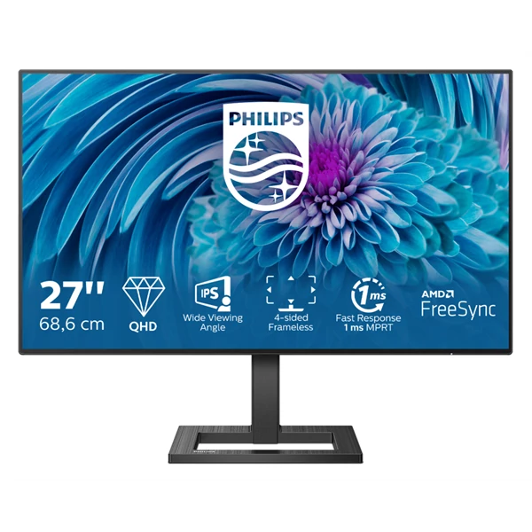 PHILIPS IPS monitor 27