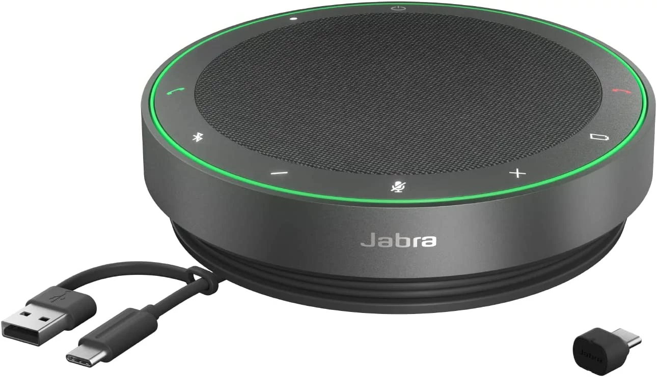 Jabra Speak2 75 MS Teams Link 380a Dark Grey