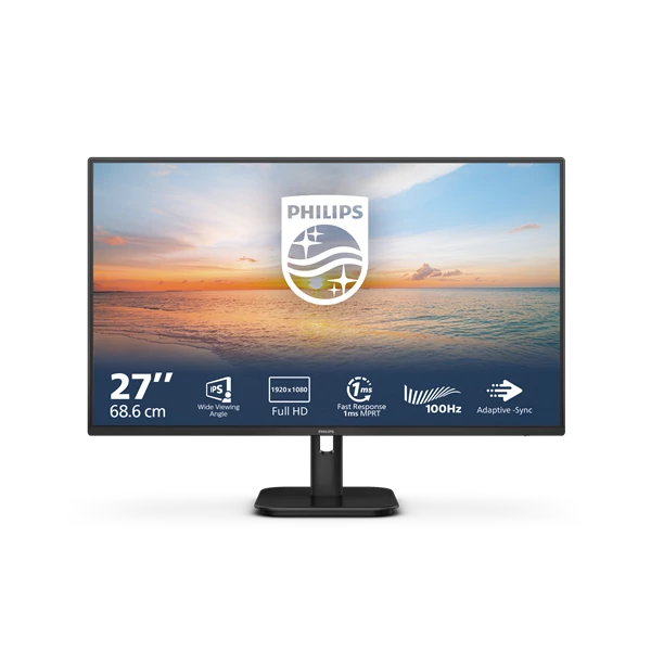 PHILIPS IPS monitor 27