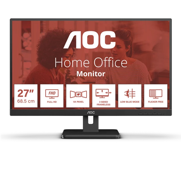 AOC VA monitor 27