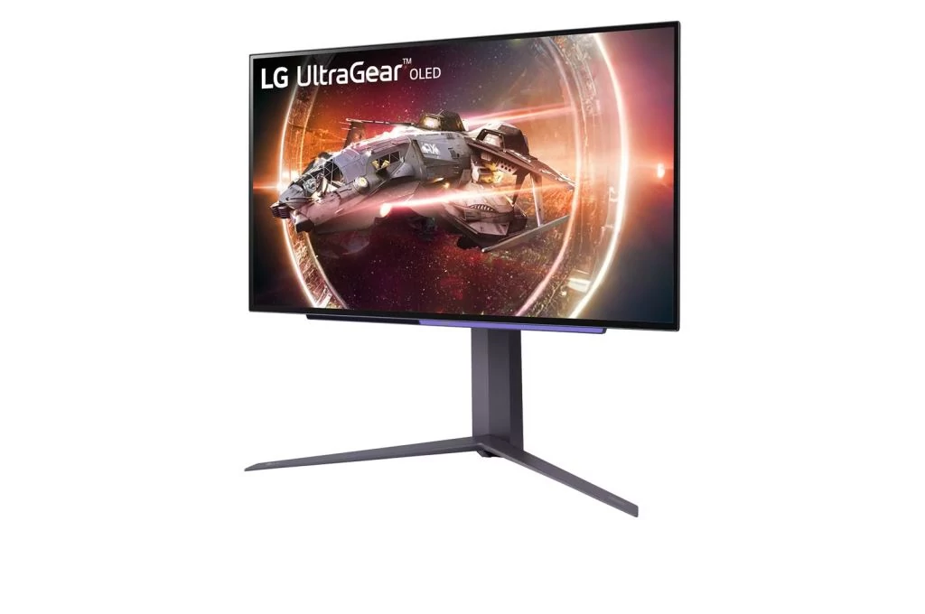 LG Gaming 180Hz IPS monitor 27