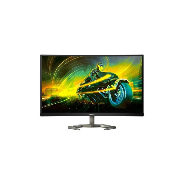 PHILIPS Ívelt Gaming 165Hz VA monitor 27