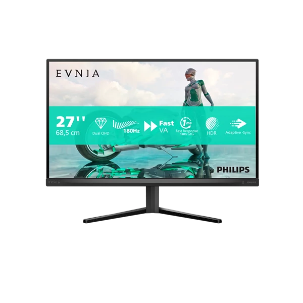 PHILIPS Gaming 180Hz monitor 27