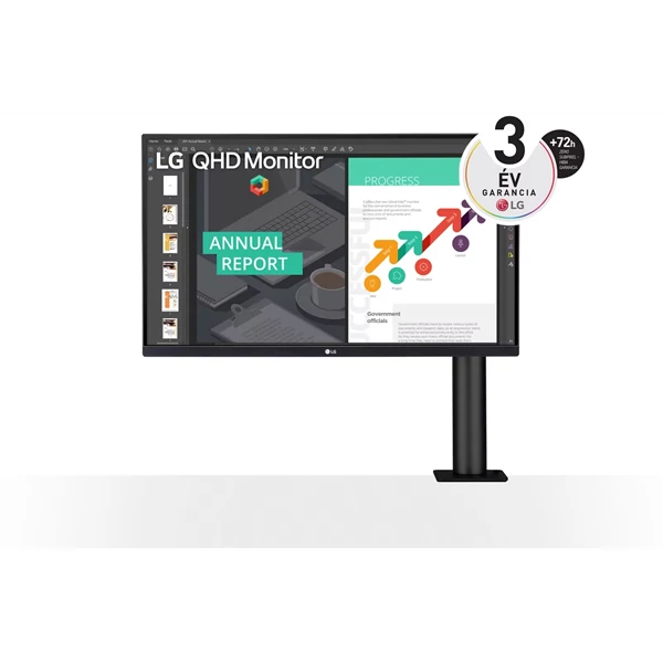 LG IPS monitor 27