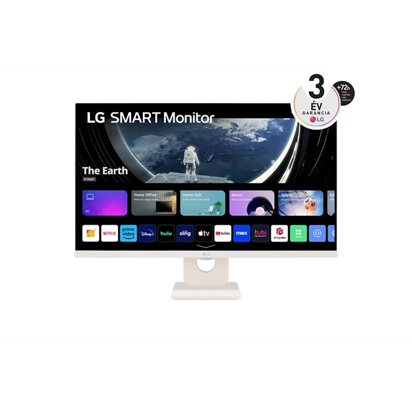 LG Smart IPS monitor 27