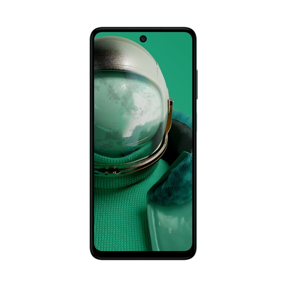 HMD pulse pro ds 8 / 256gb, glacier green