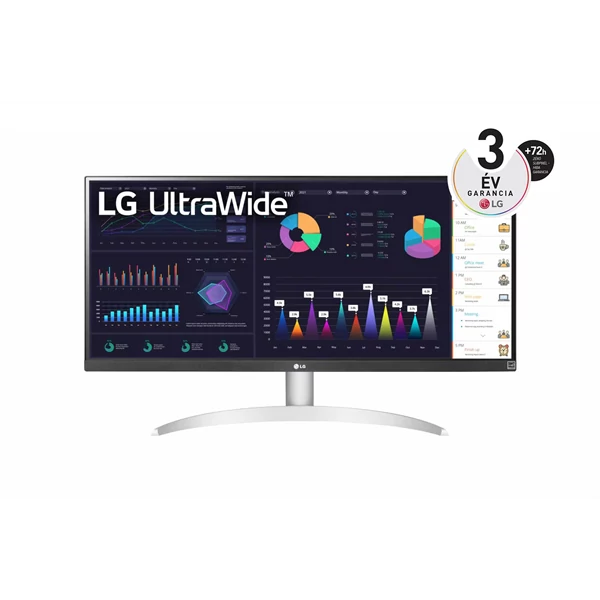 LG IPS monitor 29