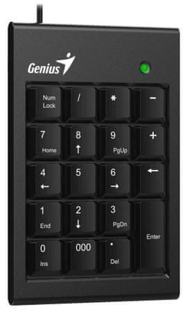 Genius Numpad 100 Slim