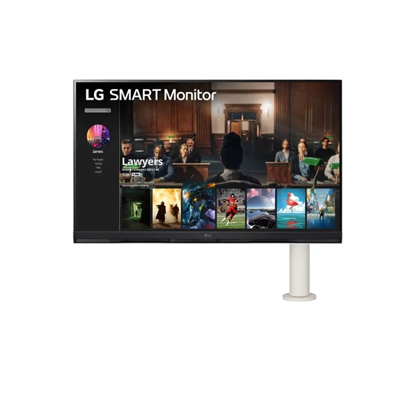 LG VA monitor 31.5