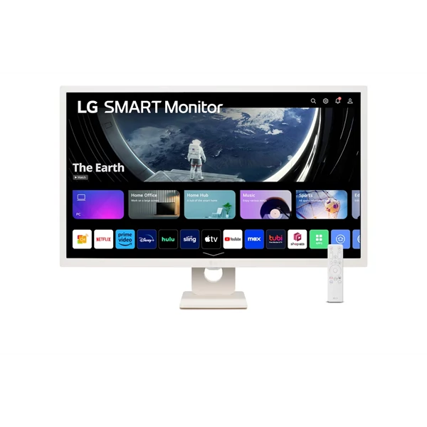 LG Smart IPS monitor 31.5