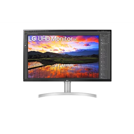 LG IPS monitor 31.5